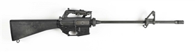 (M) GUN SMITH SPECIAL PRE BAN JCMI AR-22 SEMI AUTOMATIC RIFLE.