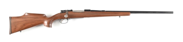 (C) SPORTERIZED GERMAN SPANDAU GEWHR 98 BOLT ACTION RIFLE.