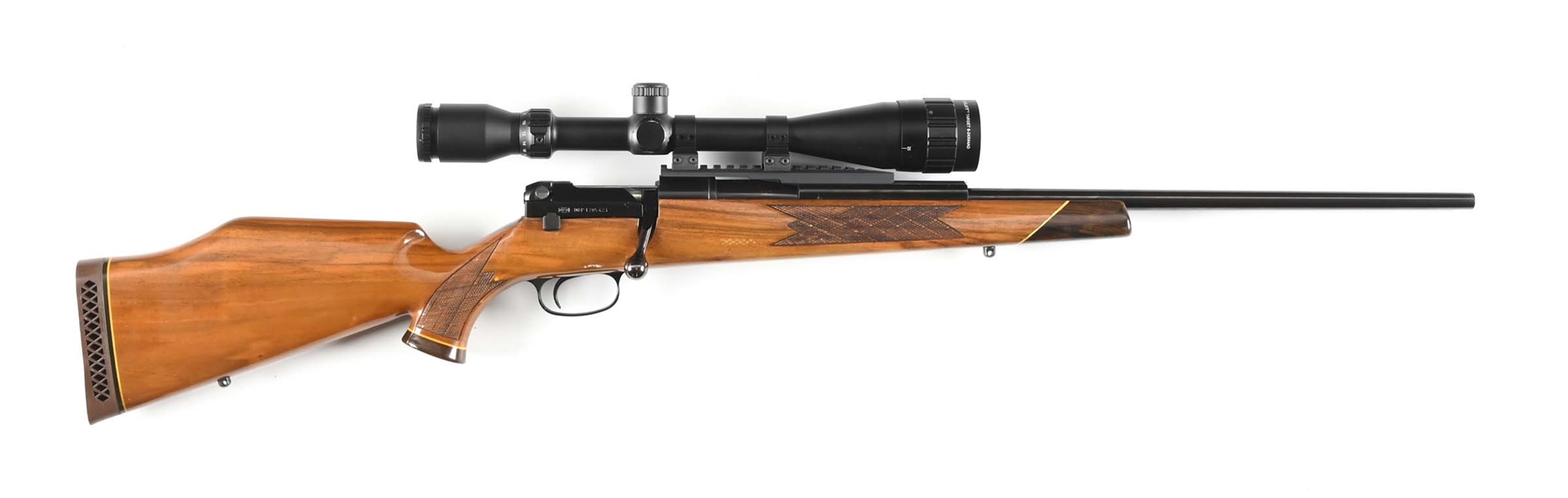 (C) MAUSER MODEL 66 BOLT ACTION SPORTING  RIFLE 