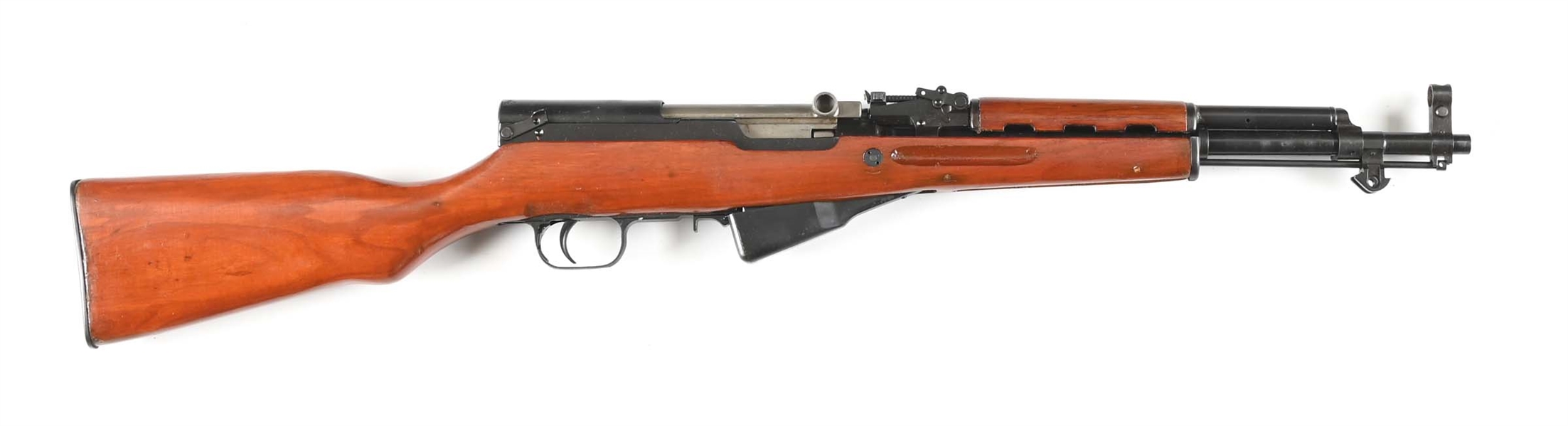 (M) CHINEASE ARSENAL SKS SEMI AUTOMATIC RIFLE.