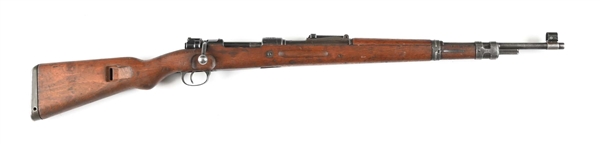 (C) BRNO VZ-24 BOLT ACTION RIFLE.