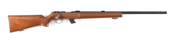 (C) REMINGTON 513T "MATCHMASTER" BOLT ACTION TARGET RIFLE.