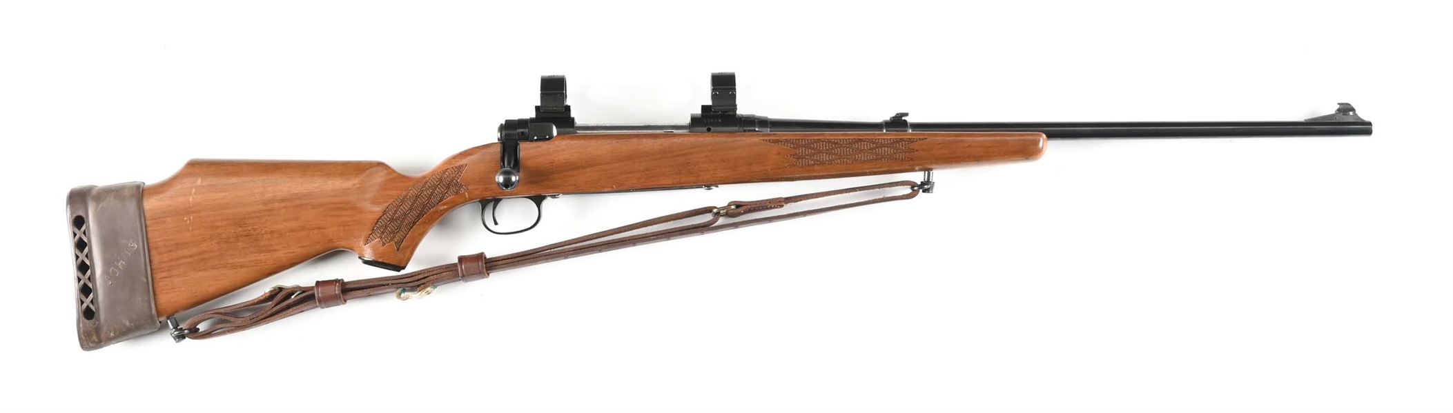 (M) SAVAGE MODEL 110 BOLT ACTION SPORTING RIFLE.