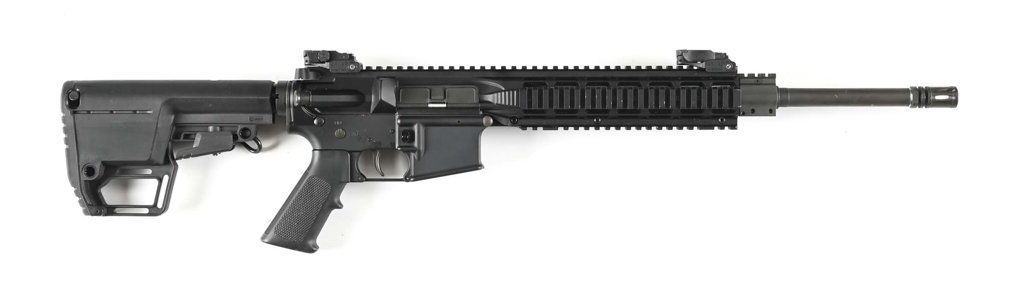 (M) ARMALITE SPR MODEL 1 AR-15 SEMI AUTOMATIC RIFLE.