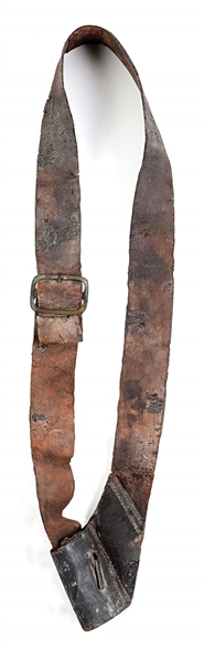 PRE-1808 US ARMY BAYONET BELT.