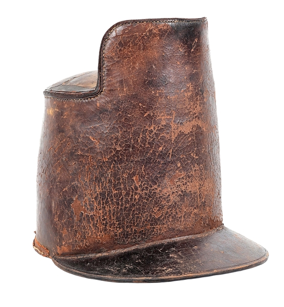 US MODEL 1813 INFANTRY CAP.