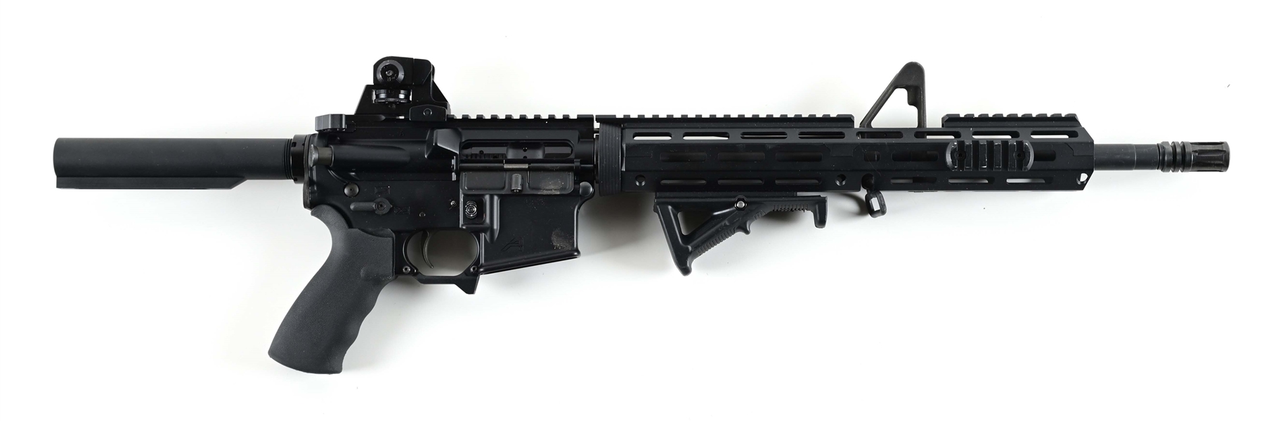 (M) AERO PRECISION X15 SEMI AUTOMATIC RIFLE.