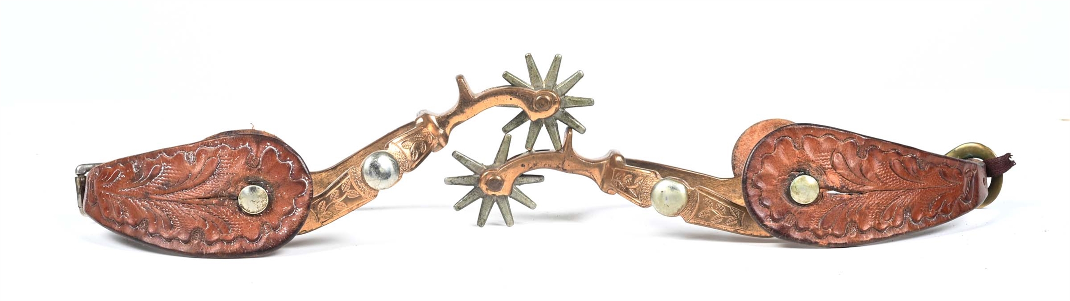 AUGUST BUERMANN SPURS