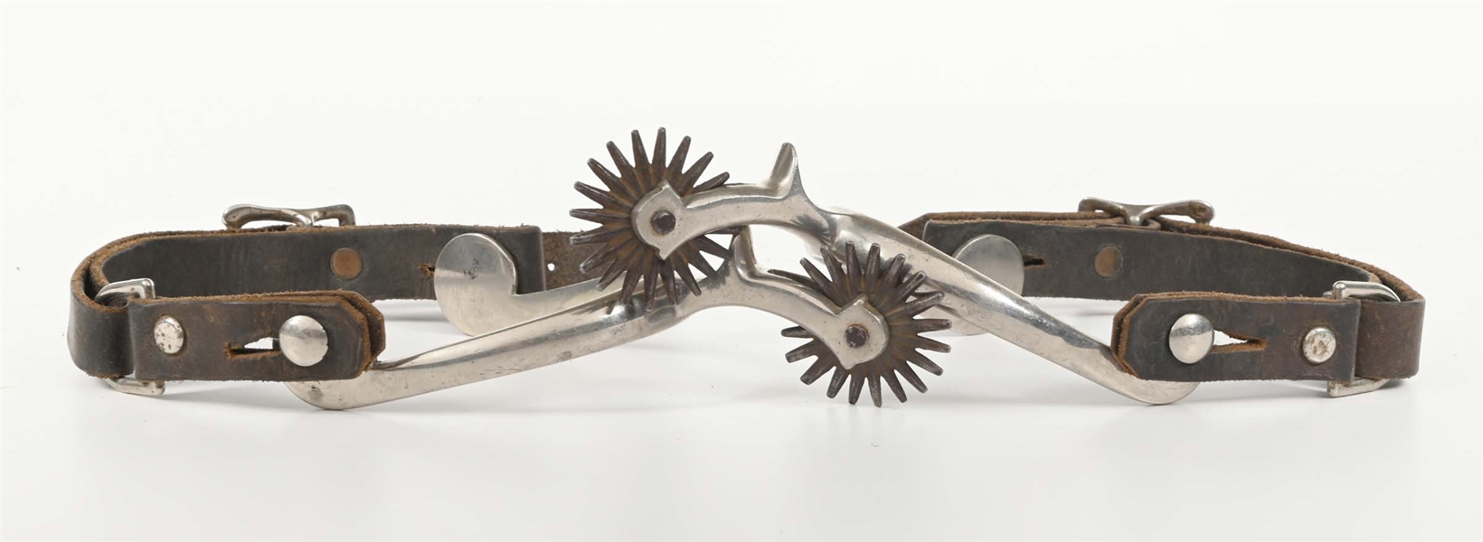 AUGUST BUERMANN CATALOG SPURS