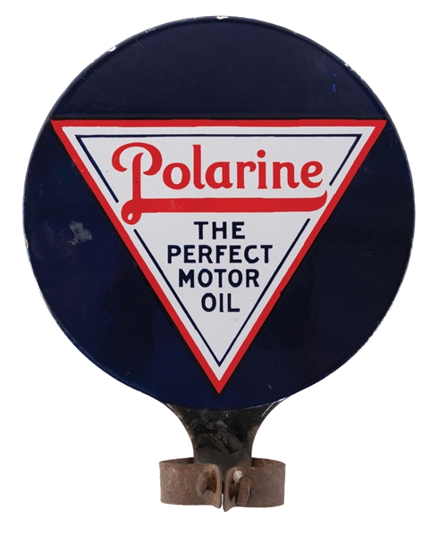 POLARINE LUBSTER PADDLE SIGN