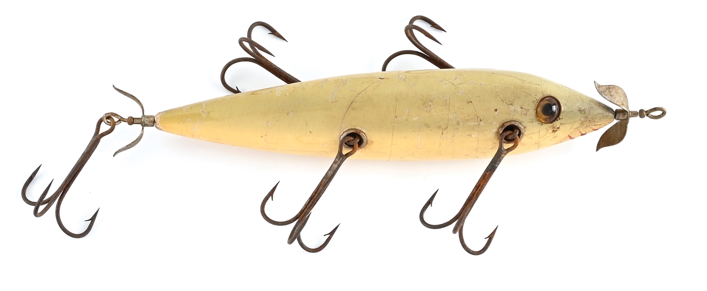 BLENDED WHITE HEDDON 747