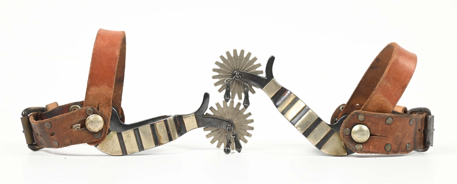 CONTEMPORARY WINCHESTER SPURS