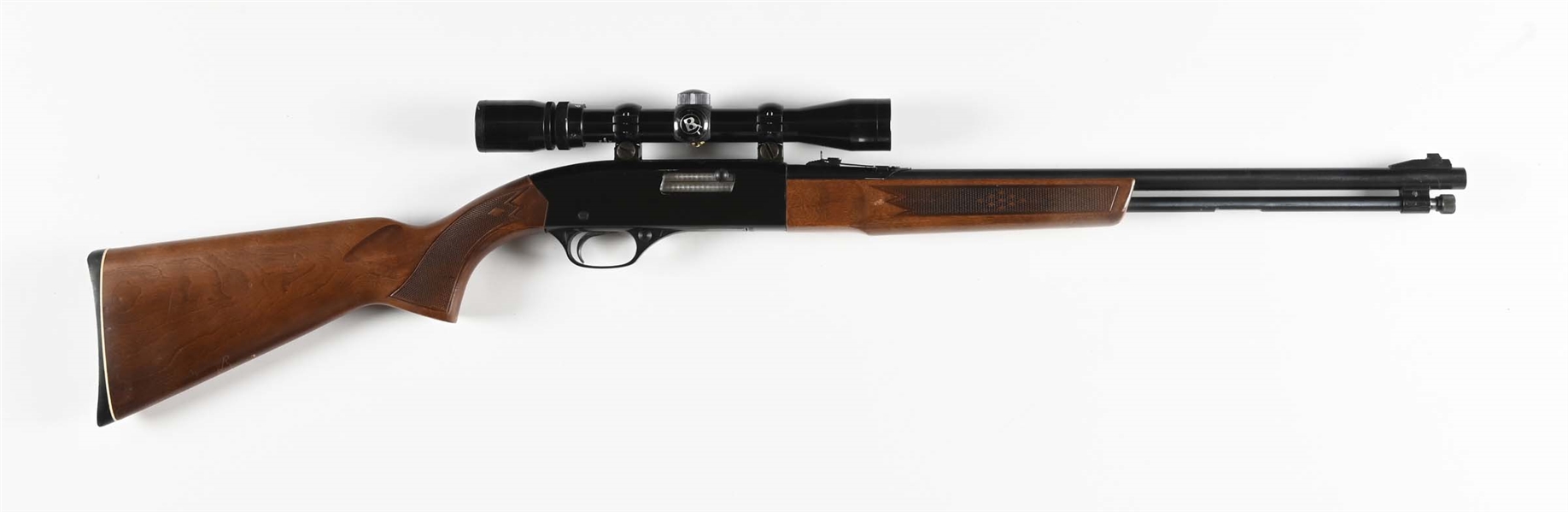(C) WINCHESTER MODEL 290 .22 RF SEMI-AUTOMATIC RIFLE.