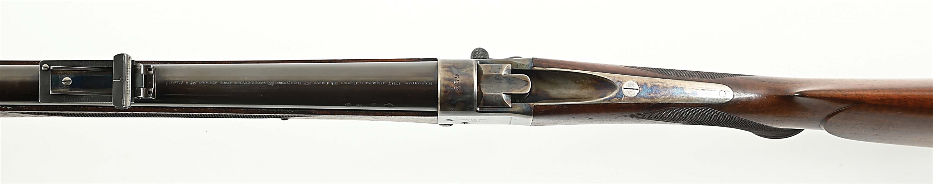 Lot Detail - (A) INCREDIBLE GEORGE GIBBS BRISTOL FARQUHARSON METFORD NO ...