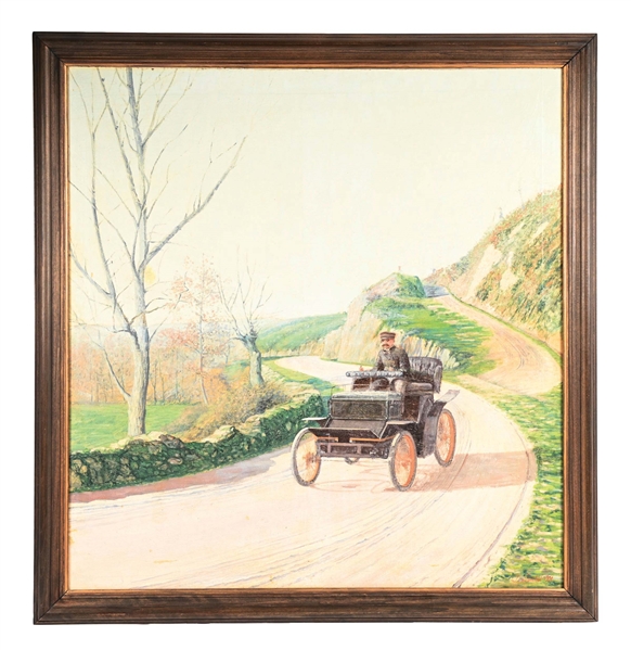 JULES JUNCHAT (FRENCH, EARLY 20TH C.)