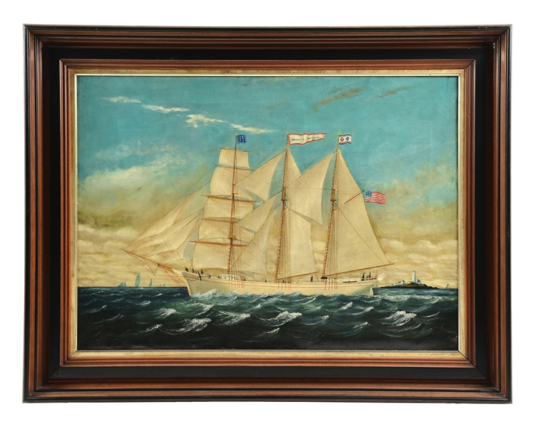 WILLIAM P. STUBBS (1842-1909)