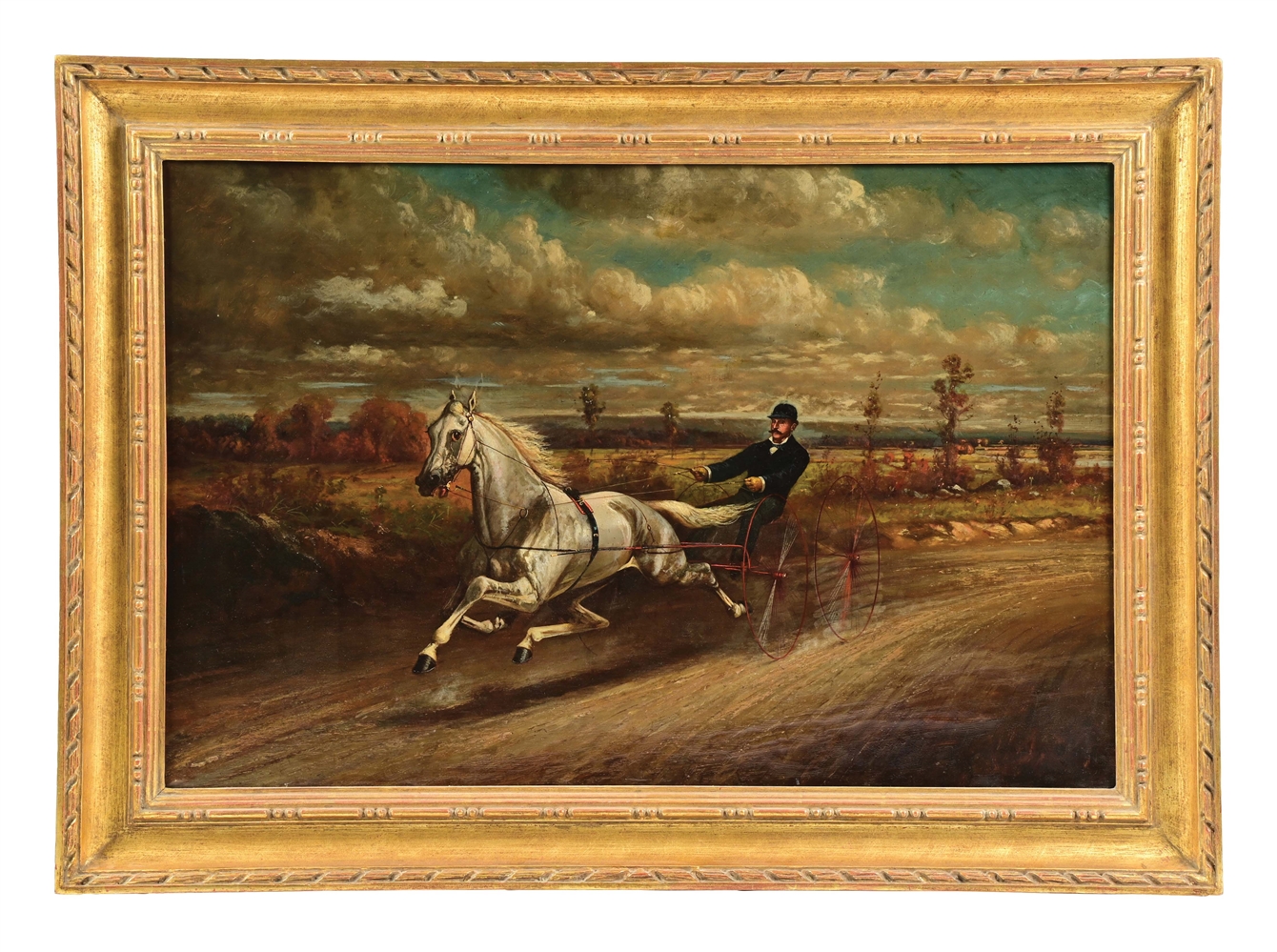 SCOTT LEIGHTON (NATHANIEL WINFIELD) (AMERICAN, 1849-1898)