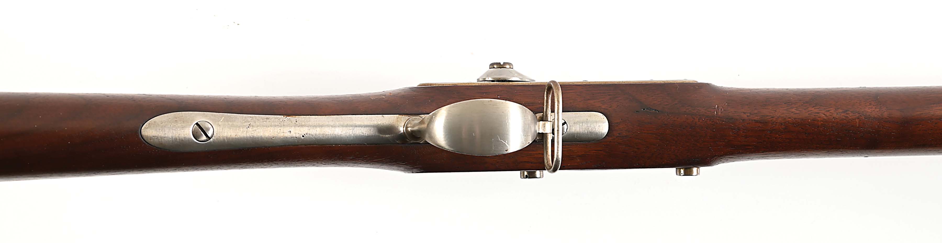 Springield 1842 Lot Detail - (A) HIGH CONDITION US SPRINGFIELD MODEL 1842 PERCUSSION ...
