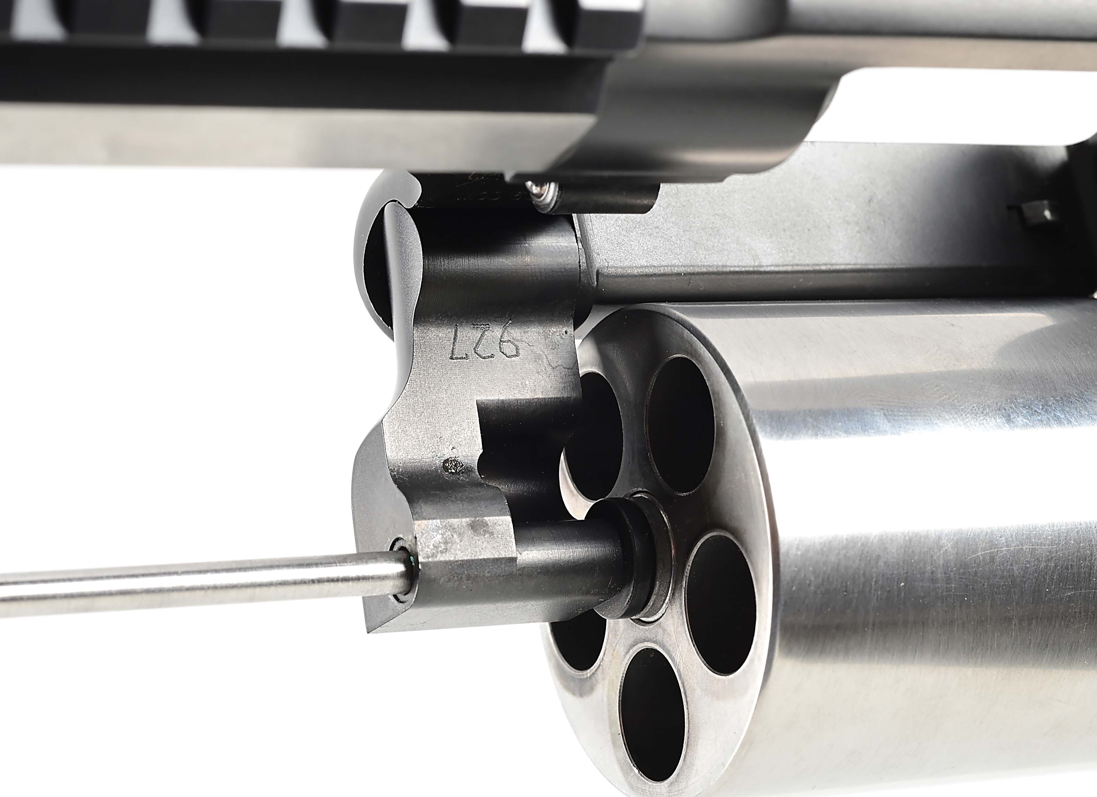 Lot Detail - (M) SMITH & WESSON PERFORMANCE CENTER BONE COLLECTOR .500 ...