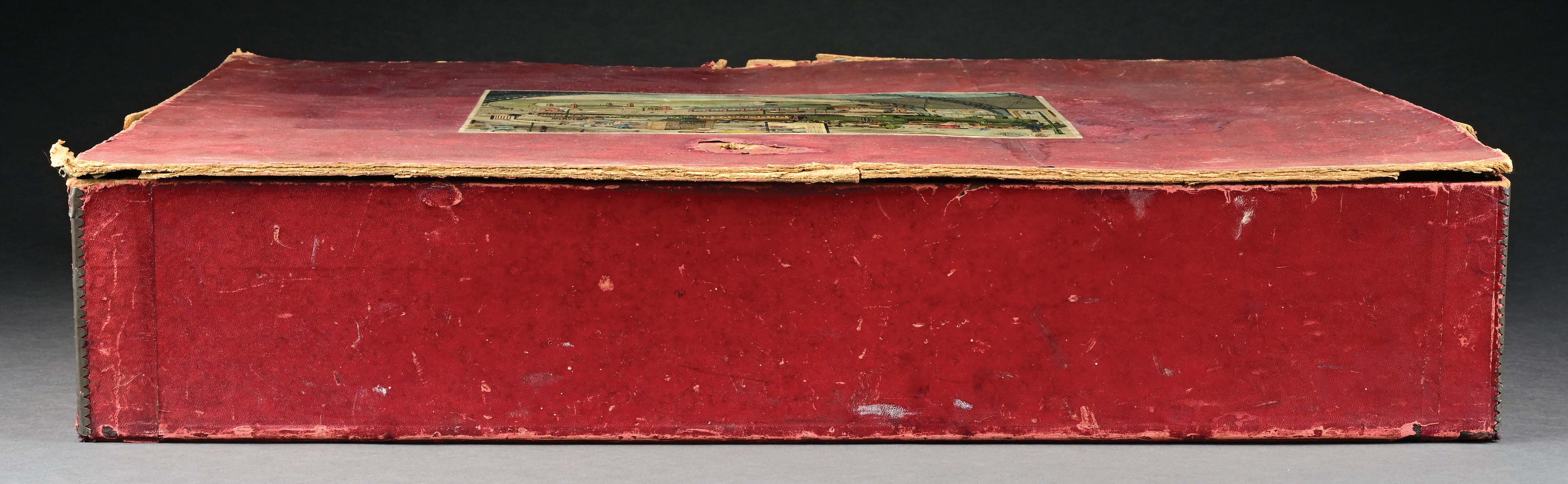 Lot Detail - STUNNING BING HAND-PAINTED IV GA. SET BOX SET