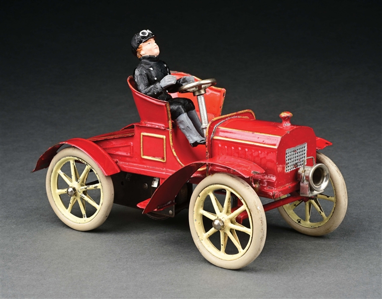 MARKLIN CAT. REF. 5202 HAND-PAINTED 2-SEAT TOURING CAR