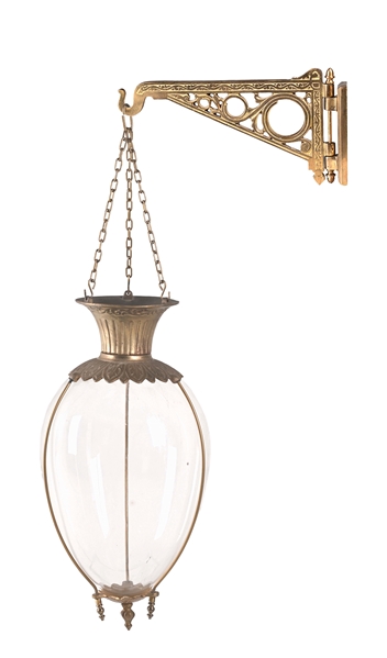 HANGING APOTHECARY CHANDELIER W/ HARDWARE
