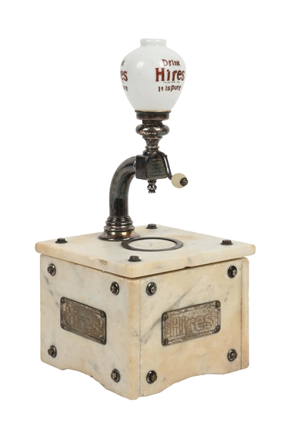 OUTSTANDING HIRES MUNIMAKER SALESMAN SAMPLE DISPENSER