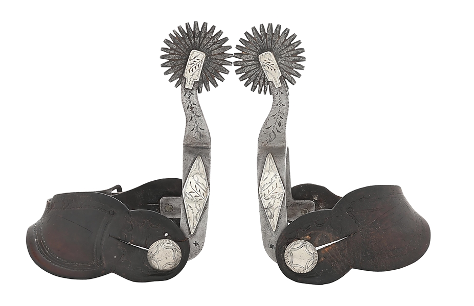 BUERMANN #2044 TEXAS-STYLE SPURS 