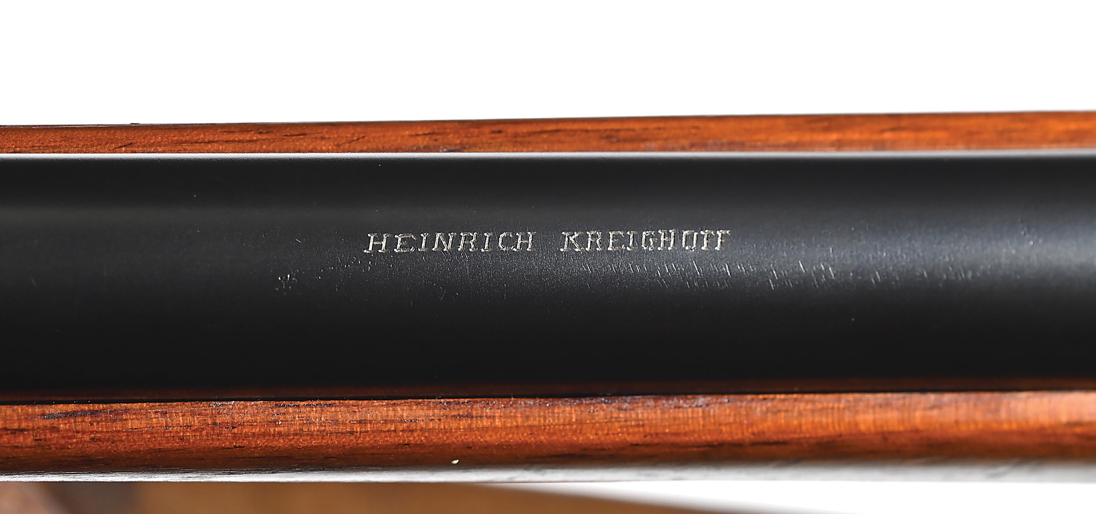 Lot Detail - (C) CUSTOM BOLT ACTION SPORTING RIFLE ON MODEL 1903 ACTION.