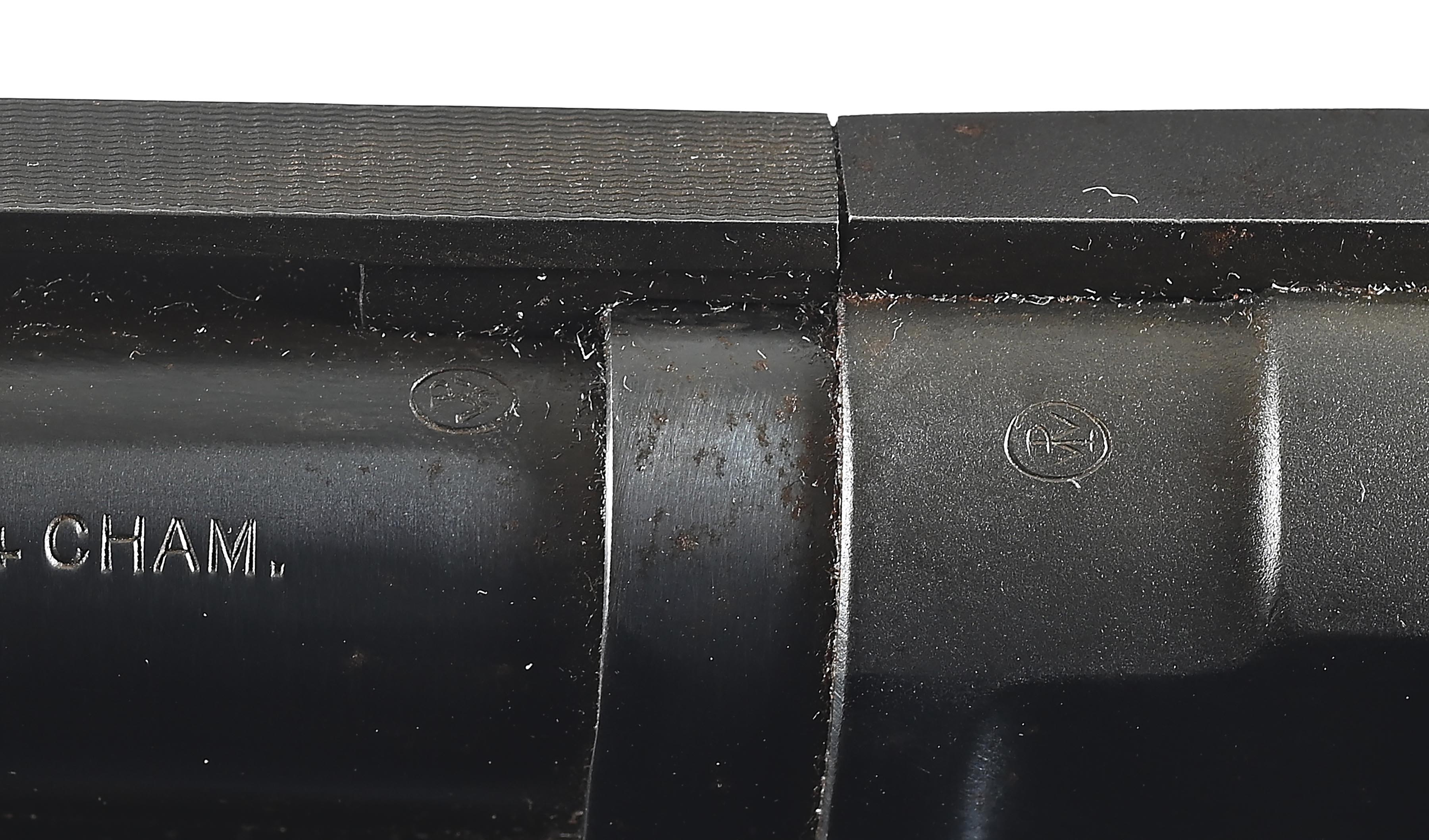 Lot Detail - (C) SKEET GRADE BLACK DIAMOND WINCHESTER MODEL 12 SLIDE ...