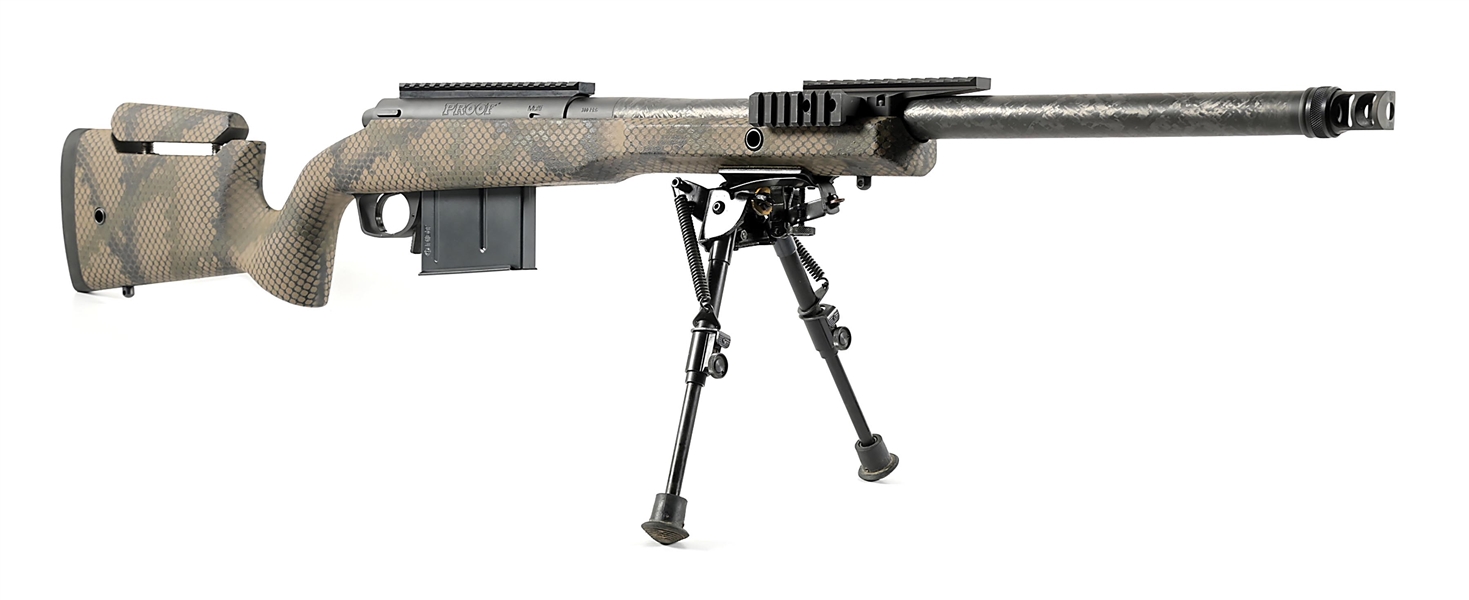 (M) PROOF RESEARCH CONVICTION .300 PRC BOLT ACTION RIFLE.