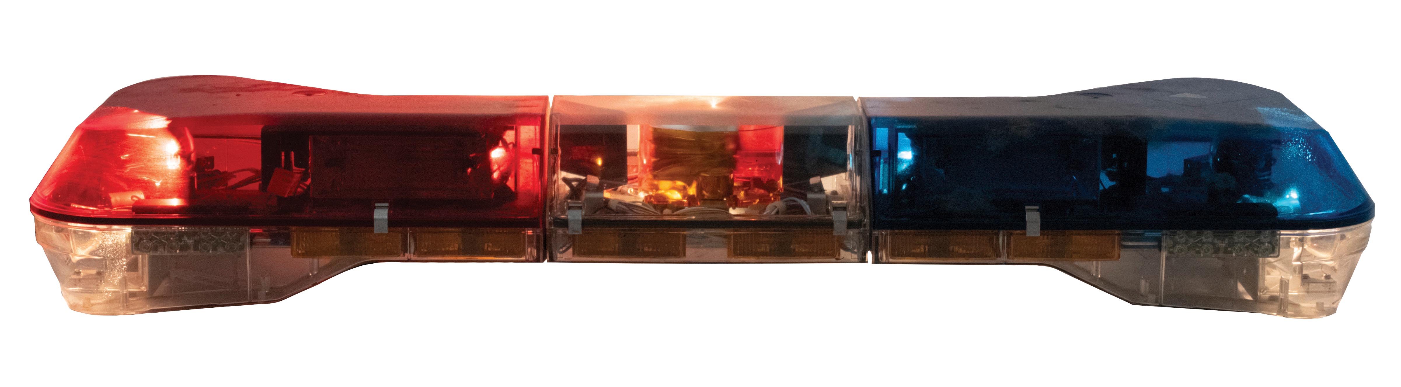 Lot Detail - POLICE PATROL ROOFTOP LIGHT SYSTEM