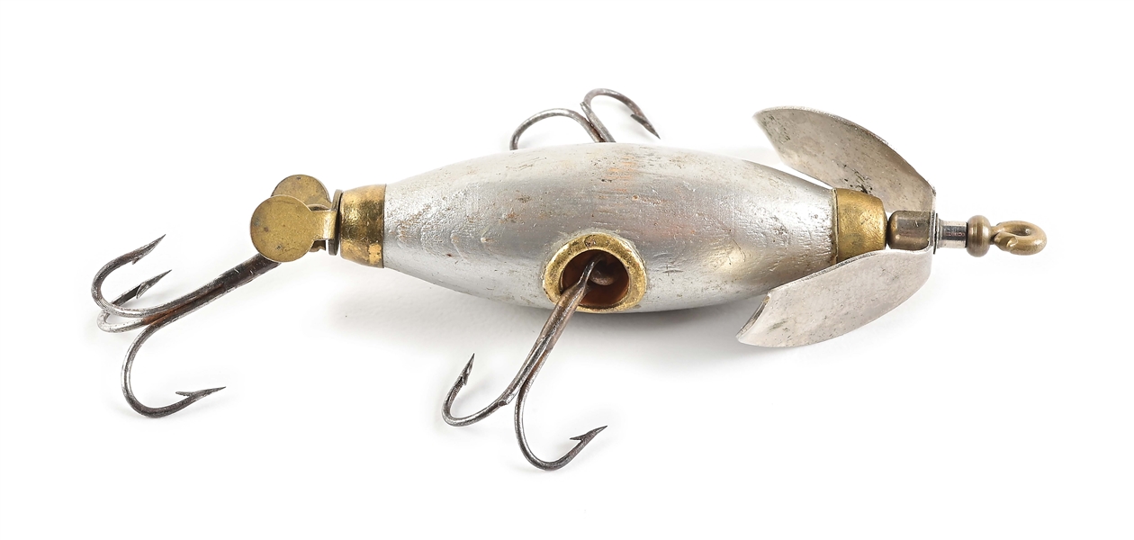 HEDDON UNDERWATER EXPERT IN ALUMINUM