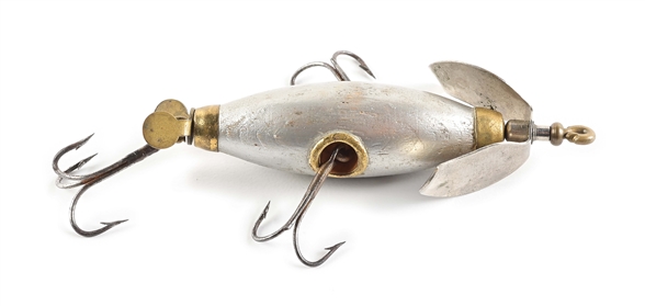 HEDDON UNDERWATER EXPERT IN ALUMINUM