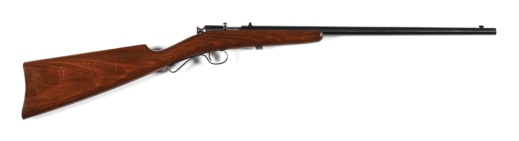 (C) OUTSTANDING WINCHESTER MODEL 1902 BOLT ACTION RIFLE.