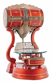 STIMPSON COMPUTING GROCERY SCALE