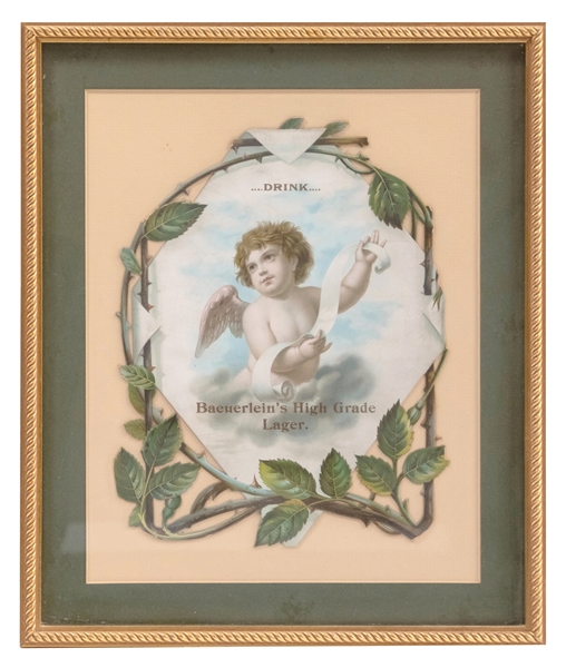BREWERIANA ADVERTISING