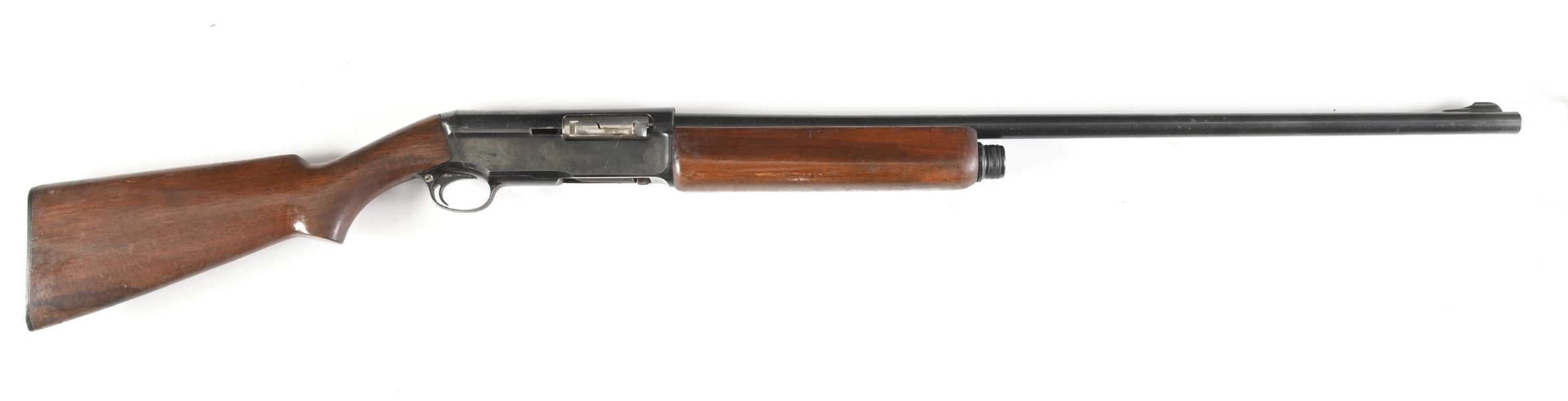 (C) SCARCE WINCHESTER MODEL 40 SEMI-AUTOMATIC SHOTGUN.