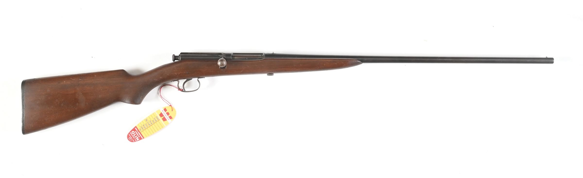 (C) WINCHESTER MODEL 41 .410 BOLT ACTION SHOTGUN.