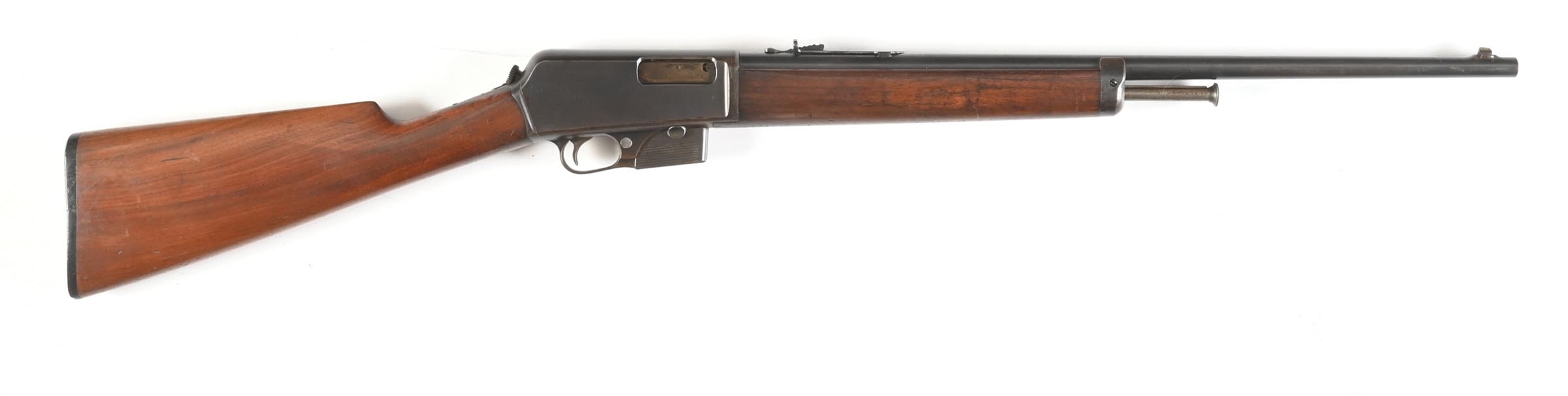 (C) WINCHESTER MODEL 1905 SELF LOADING RIFLE.