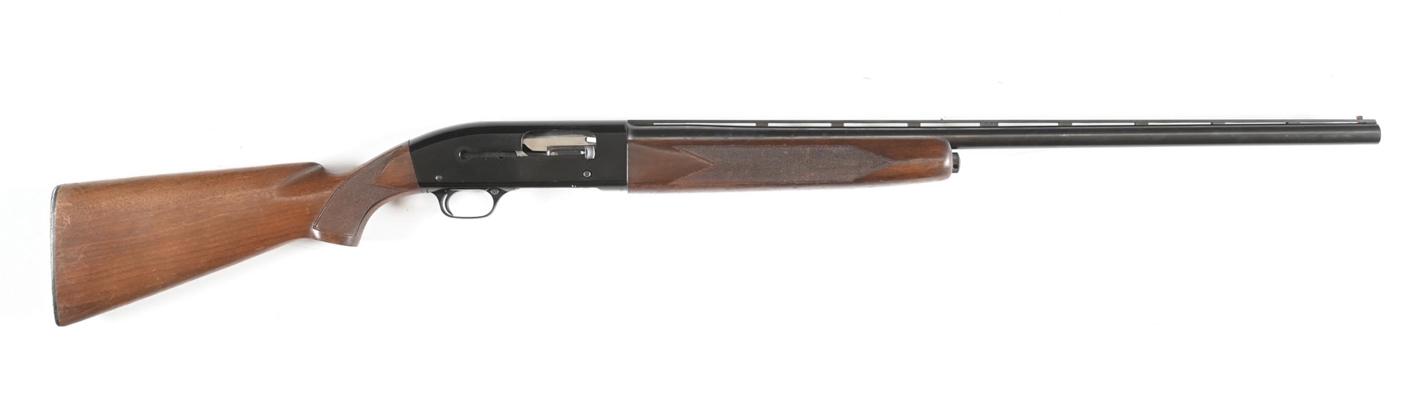 (C) WINCHESTER MODEL 50 -  12 GAUGE SEMI-AUTOMATIC SHOTGUN.