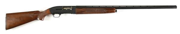 (C) CASED WINCHESTER MODEL 50 SEMI-AUTOMATIC SHOTGUN 2 BARREL SET.