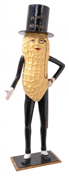 50S 9FT MR. PEANUT