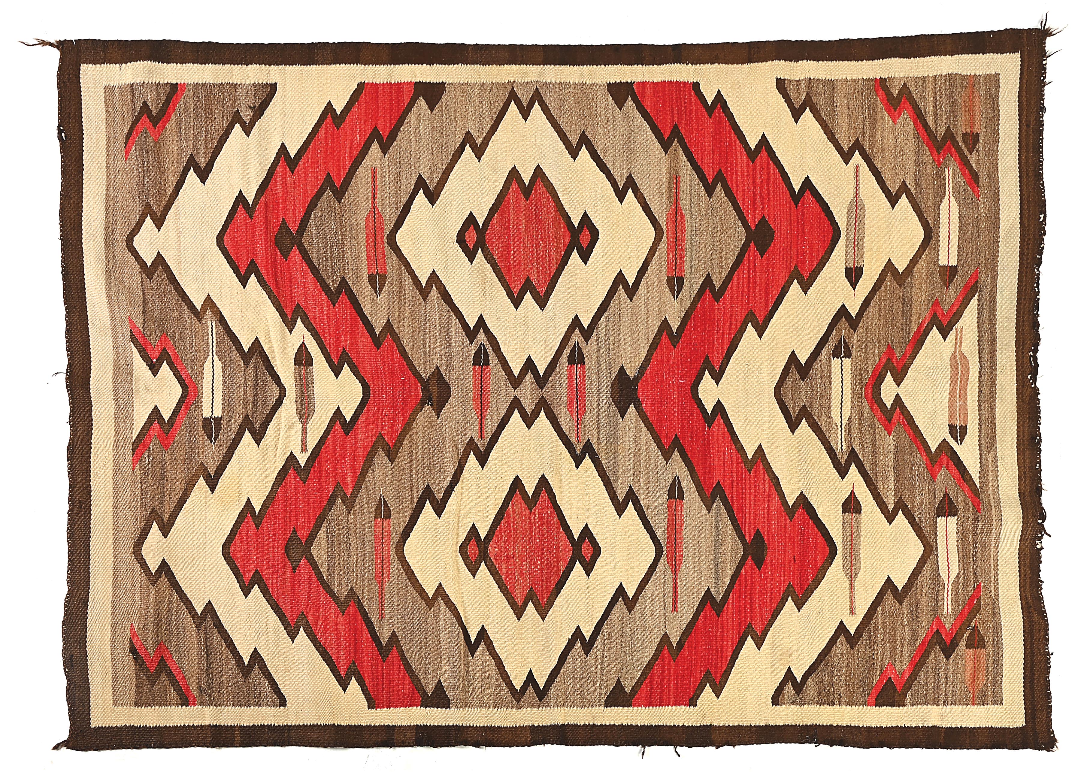 Lot Detail - NAVAJO (DINÉ) RUG