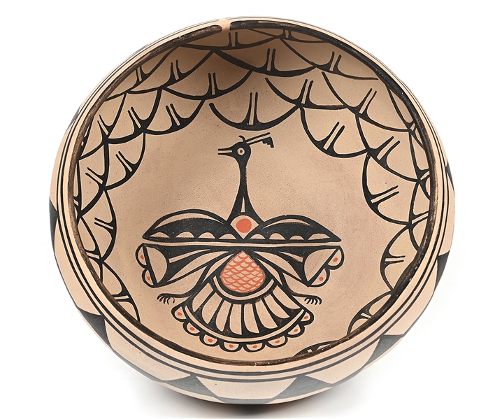 SANTO DOMINGO (KEWA) DOUGH BOWL