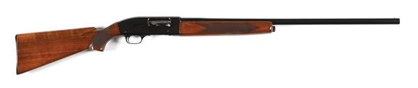 (C) FIRST YEAR WINCHESTER MODEL 50 12 GAUGE SEMI-AUTOMATIC SHOTGUN.