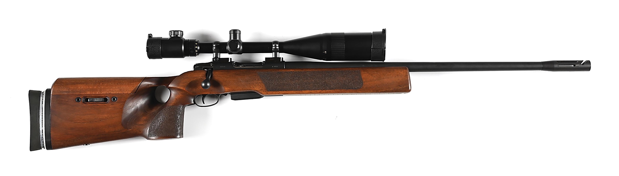 Lot Detail - (M) SIG SAUER SSG 2000 BOLT ACTION SPORTING RIFLE.