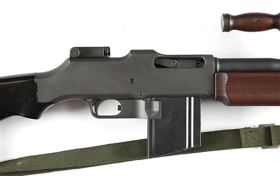 Lot Detail - (N) WWI ERA COLT MANUFACTURED BROWNING AUTOMATIC RIFLE ...