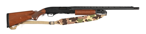 (M) WINCHESTER MODEL 1300 TURKEY SLIDE ACTION SHOTGUN.