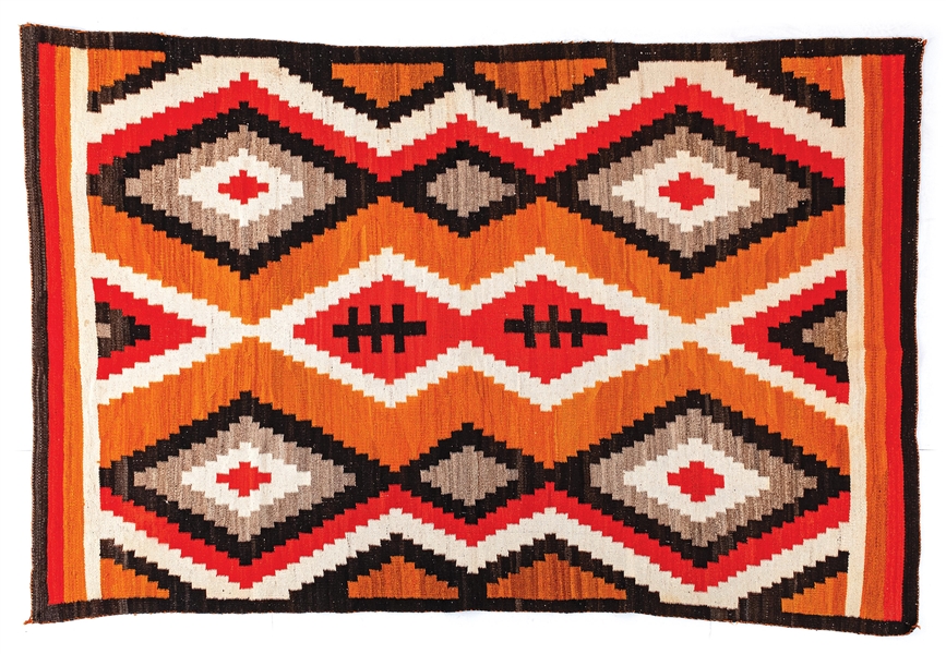 Lot Detail - NAVAJO (DINÉ) RUG